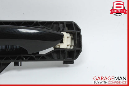 08-11 Mercedes W204 C300 4MATIC Rear Left Side Exterior Door Handle OEM