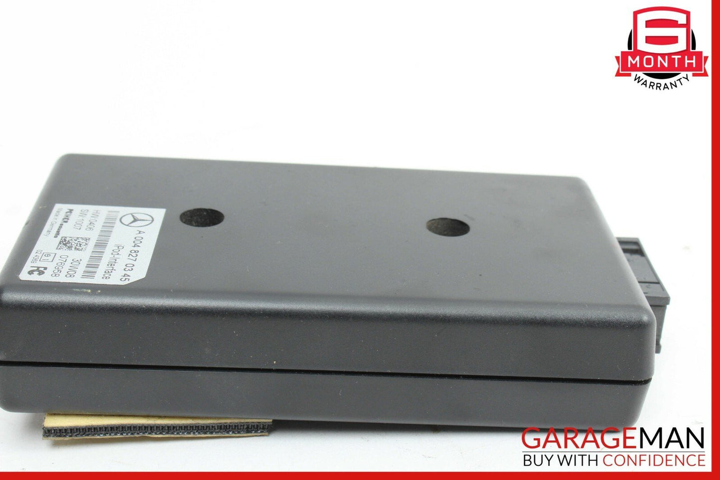 08-11 Mercedes W204 C350 C250 iPod iPhone Interface Multimedia Audio Control OEM