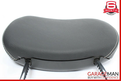 97-04 Mercedes R170 SLK320 Left or Right Seat Headrest Head Rest Anthracite