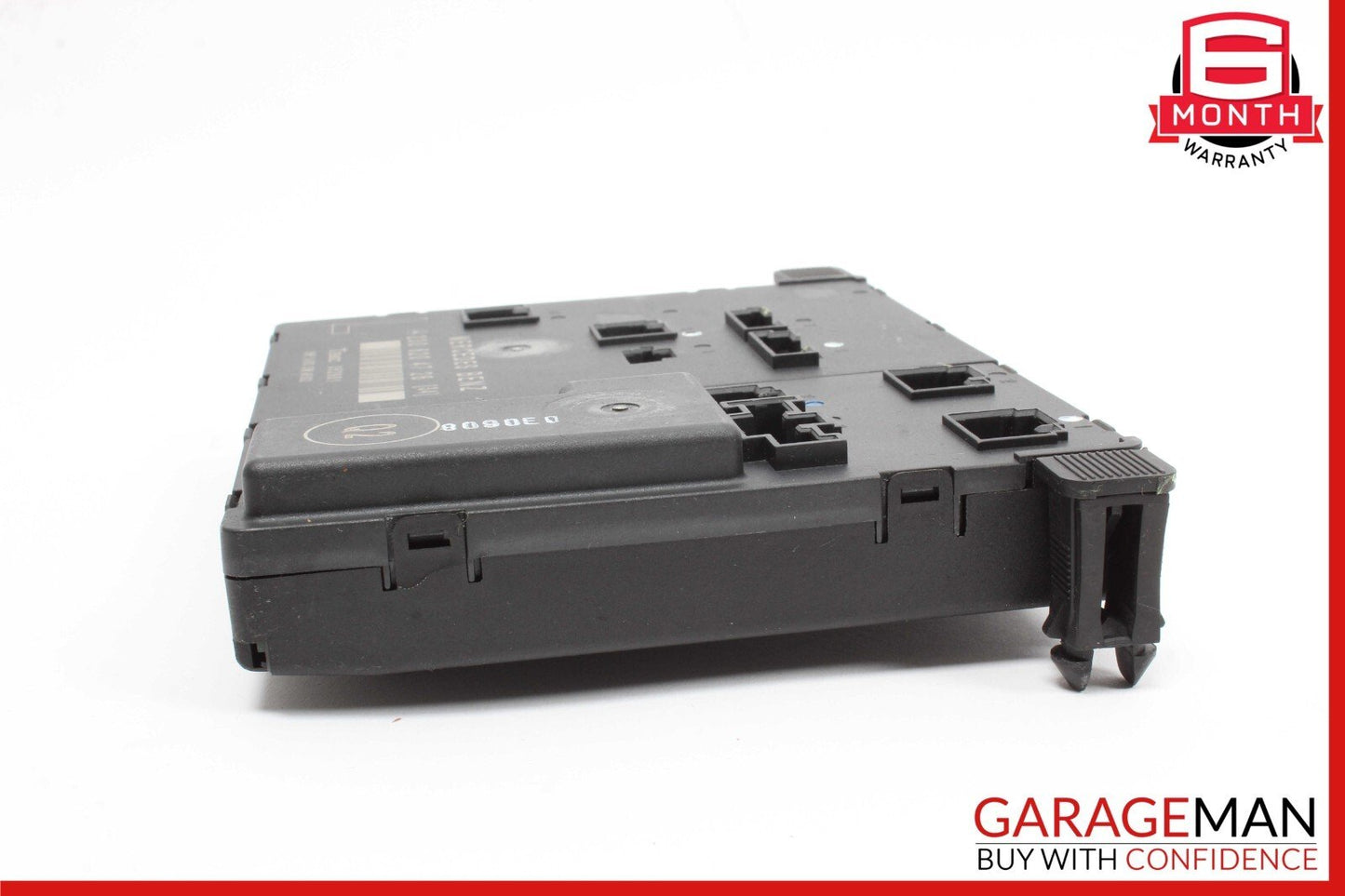 03-12 Mercedes R230 SL500 SL55 AMG SL550 Door Control Module Left Side OEM