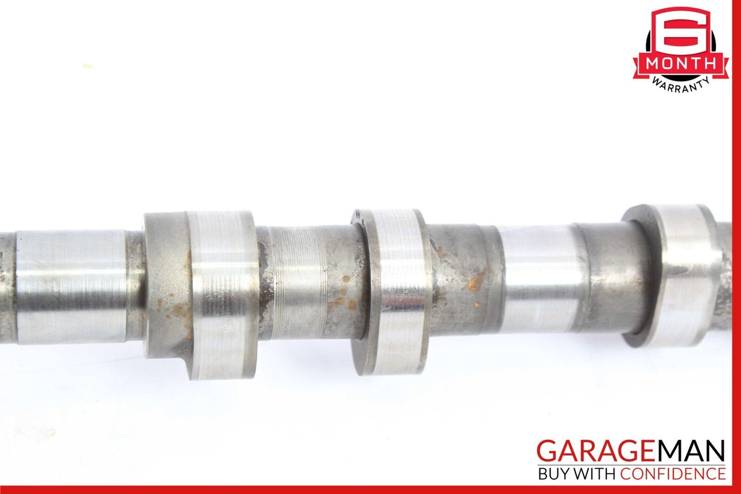 05-12 Mercedes W211 E350 R350 Left Side Engine Camshaft Cam Shaft Exhaust OEM