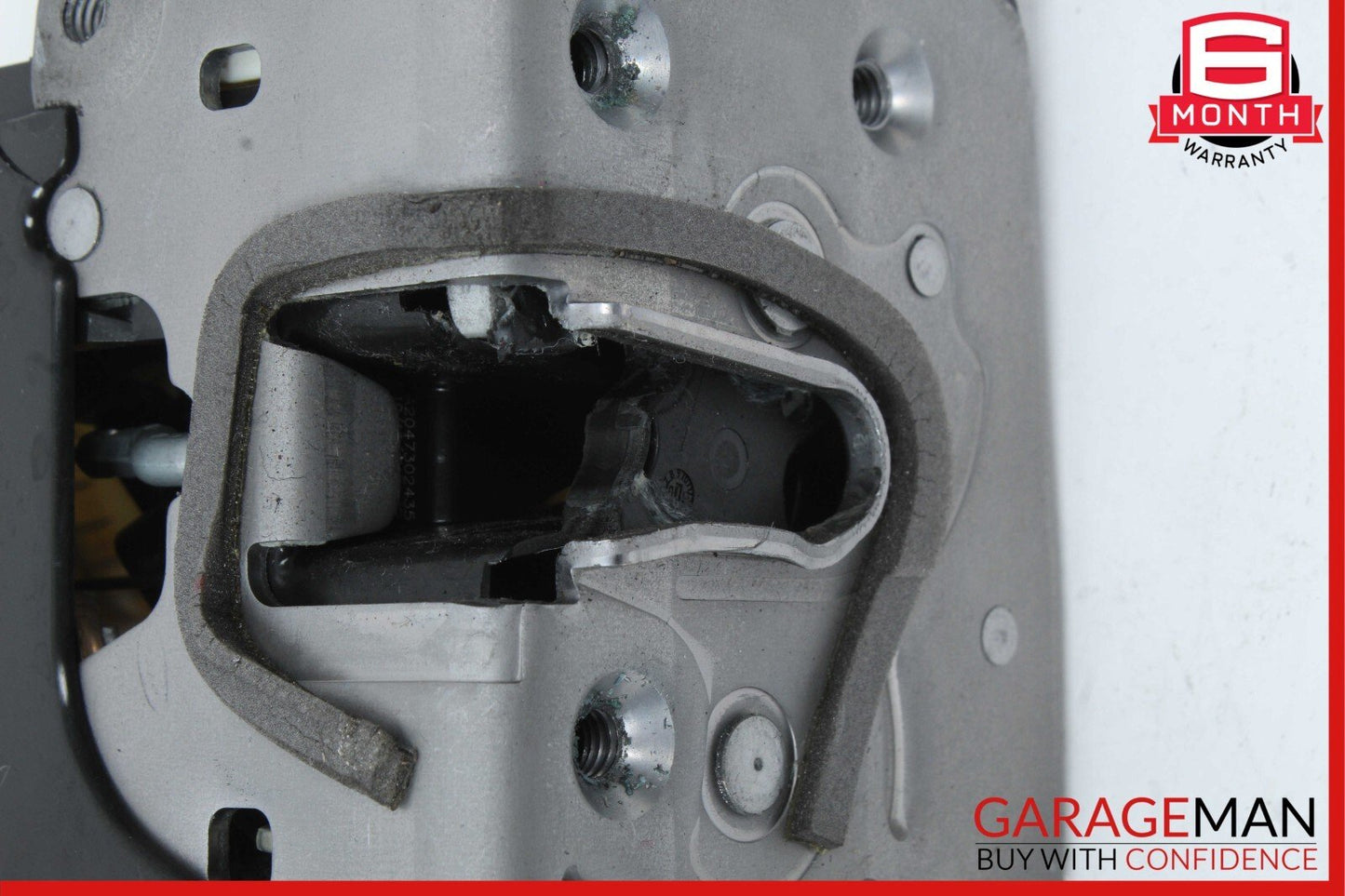 08-16 Mercedes X204 GLK350 C300 C350 Rear Right Side Door Lock Latch Actuator