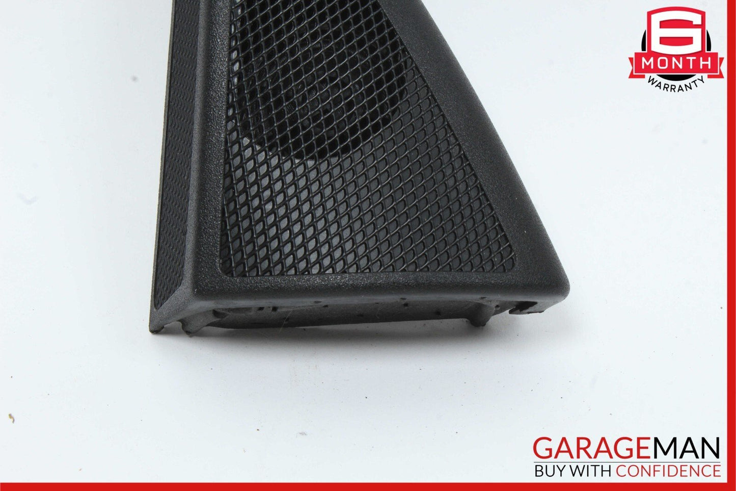 03-09 Mercedes W211 E350 E320 E550 Front Left Side Tweeter Speaker Cover OEM