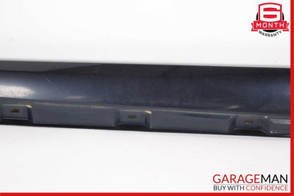 06-13 Mercedes W251 R350 R500 R320 Left Driver Side Skirt Rocker Panel Blue OEM