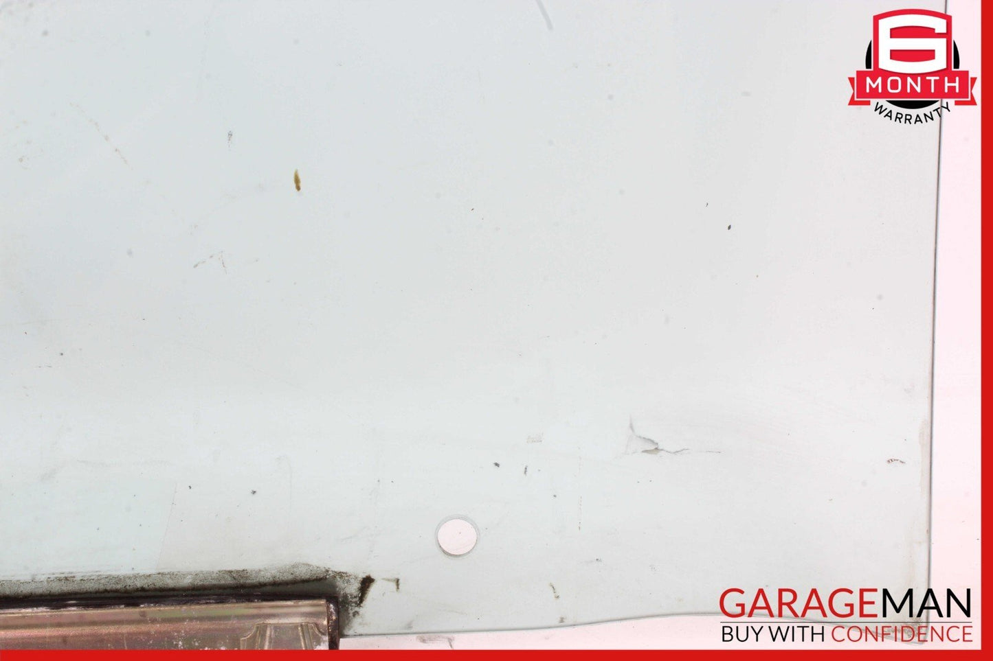 90-02 Mercedes R129 SL500 Front Right Side Door Window Auto Glass Clear