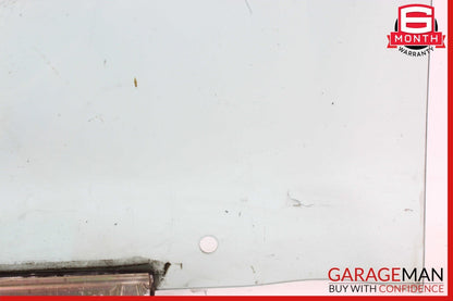 90-02 Mercedes R129 SL500 Front Right Side Door Window Auto Glass Clear