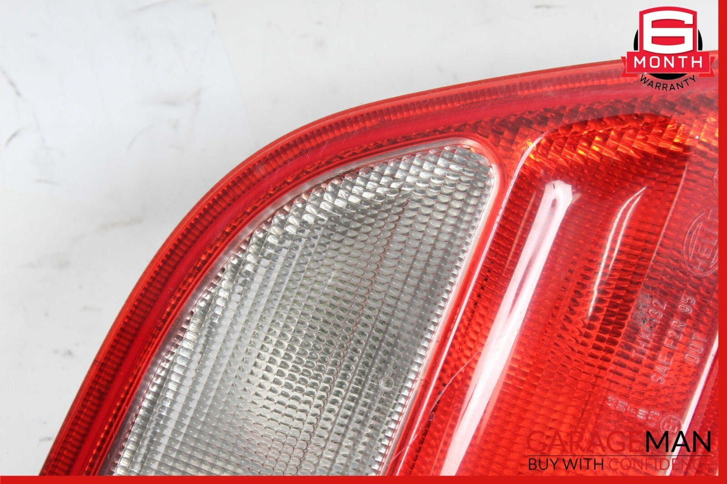 98-03 Mercedes W208 CLK320 CLK430 Rear Left Inner Taillight Tail Light Lamp