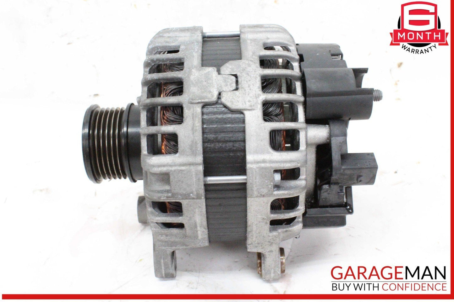 15-21 Mercedes W205 C300 GLC300 Alternator Generator 0125812010 OEM