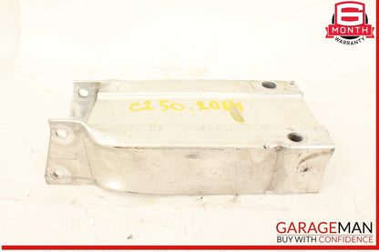 08-14 Mercedes W204 C250 Front Right Bumper Reinforcement Impact Bar Bracket