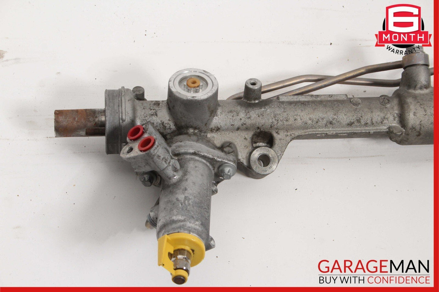 10-16 Mercedes W212 E350 E550 E400 Power Steering Rack and Pinion RWD