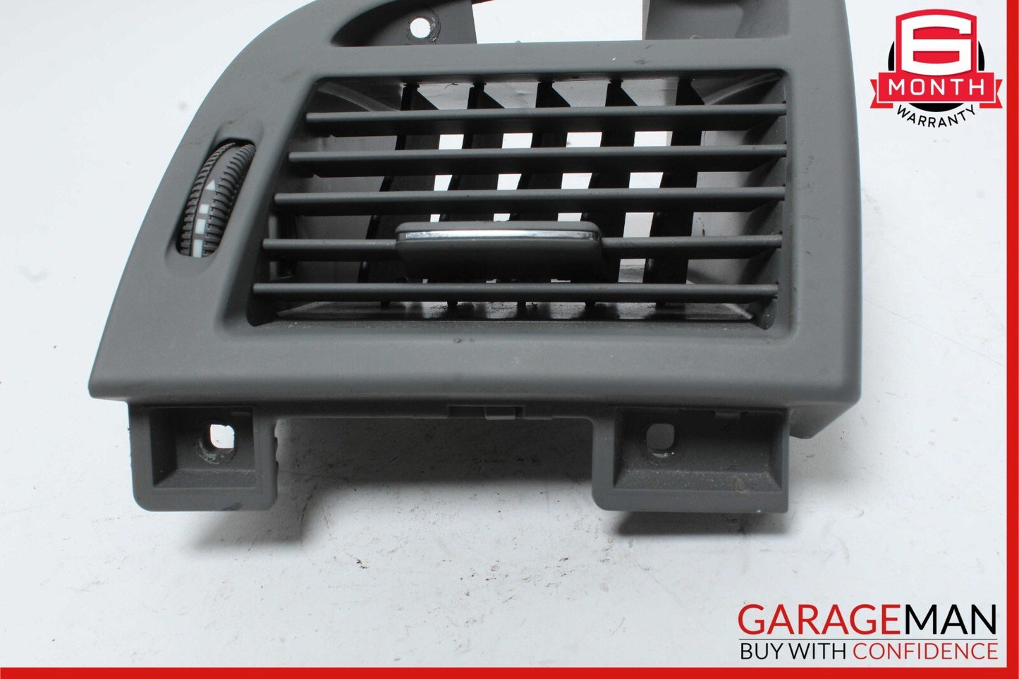 07-13 Mercedes W221 S550 CL550 Front Right Dash AC A/C Air Vent Trim Grill OEM