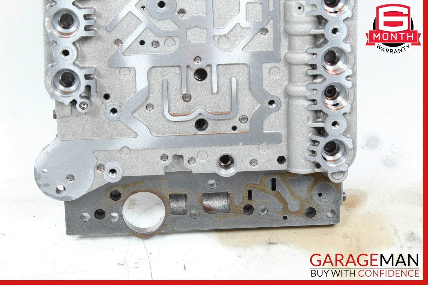 Mercedes S500 CL500 E500 7G Tronic Transmission Valve Body TCM 2202770801 OEM