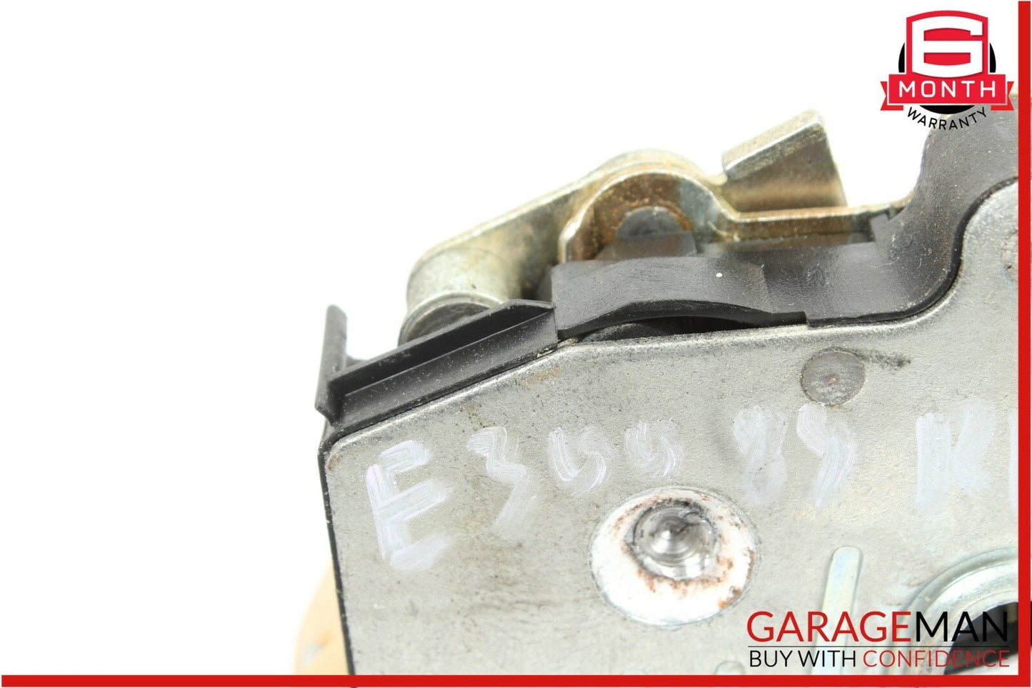 86-95 Mercedes W124 300E E320 Sedan Rear Right Side Door Lock Latch Actuator OEM