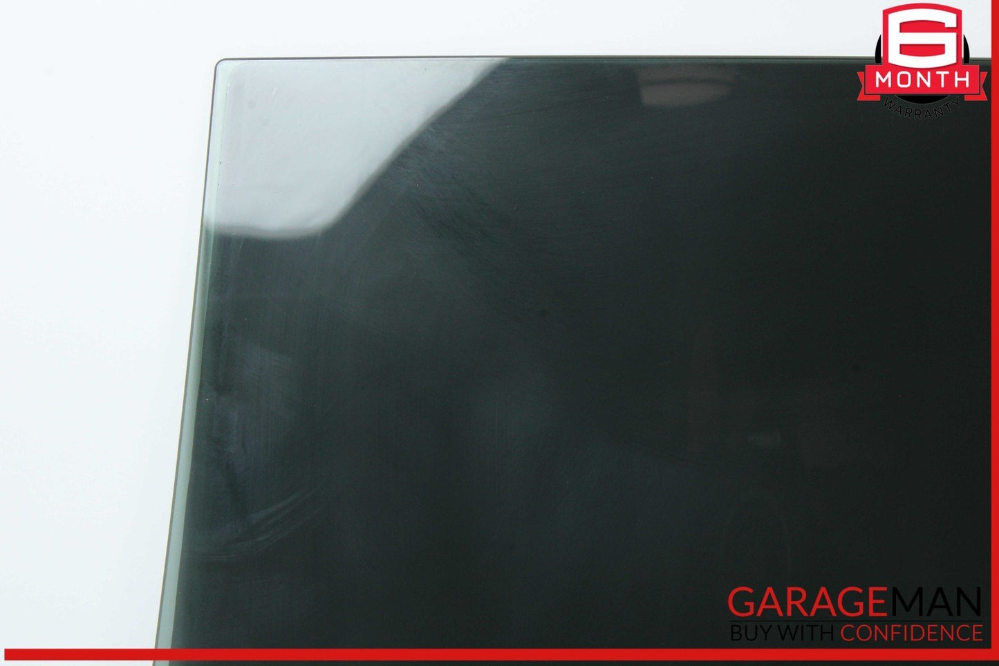 11-18 Porsche Cayenne 958 Rear Right Passenger Side Door Window Glass OEM