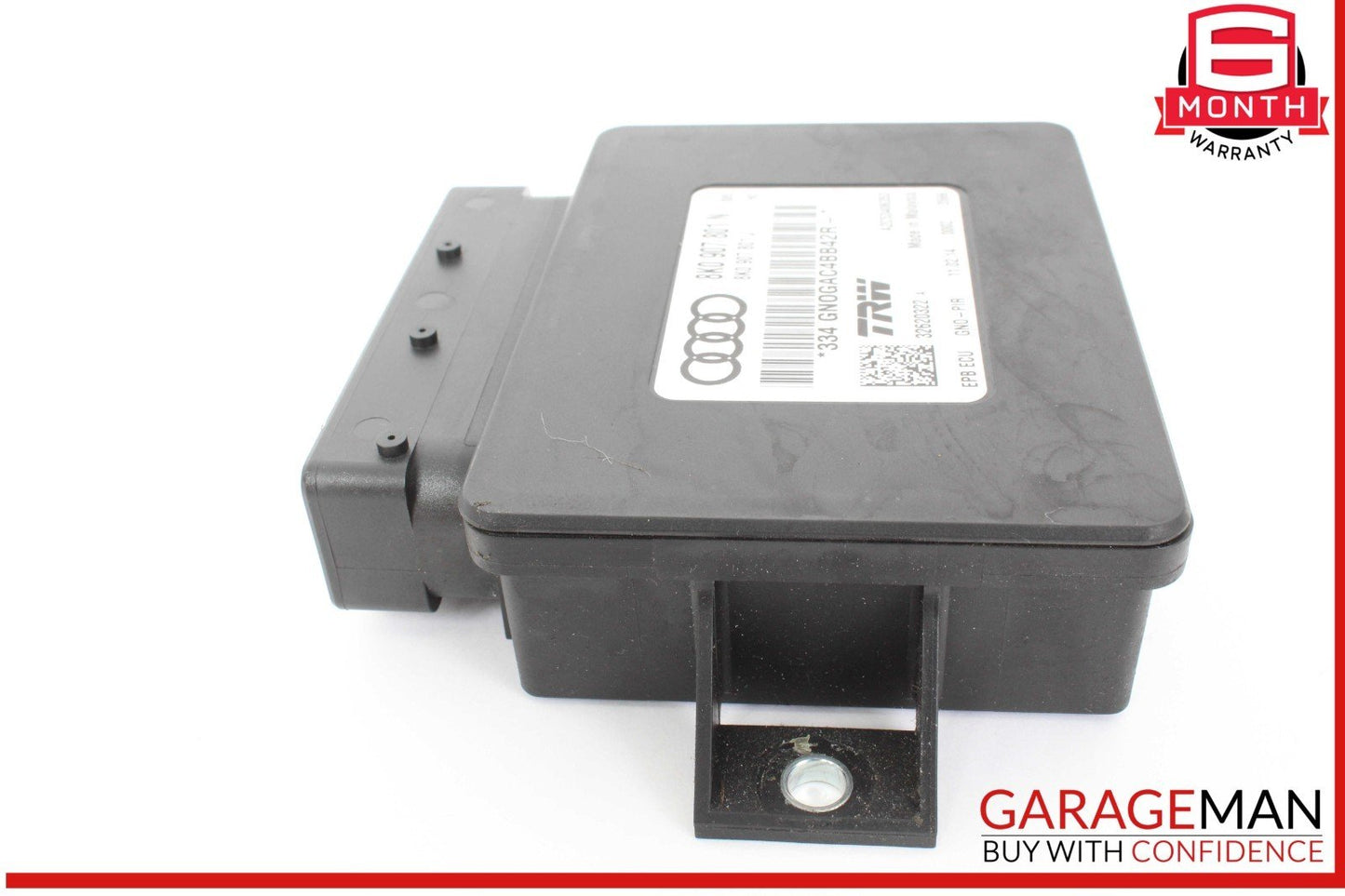 08-17 Audi A4 Q5 SQ5 Parking Brake Control Module Unit 8K0907801N OEM
