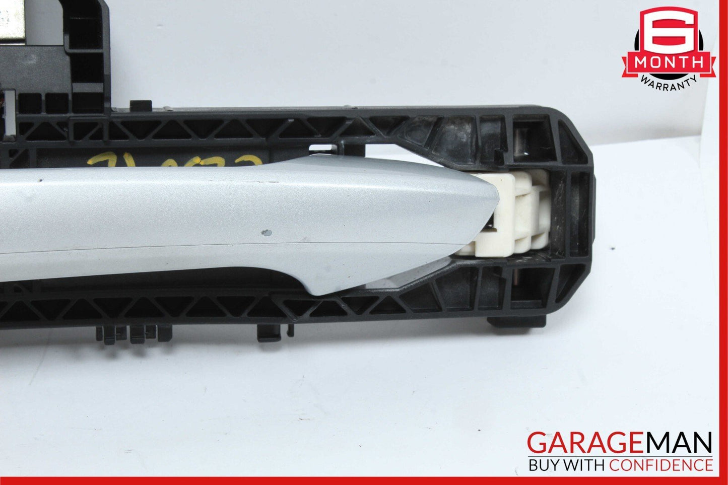10-13 Mercedes W204 C250 Rear Left Side Exterior Door Handle OEM