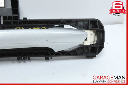 10-13 Mercedes W204 C250 Rear Left Side Exterior Door Handle OEM