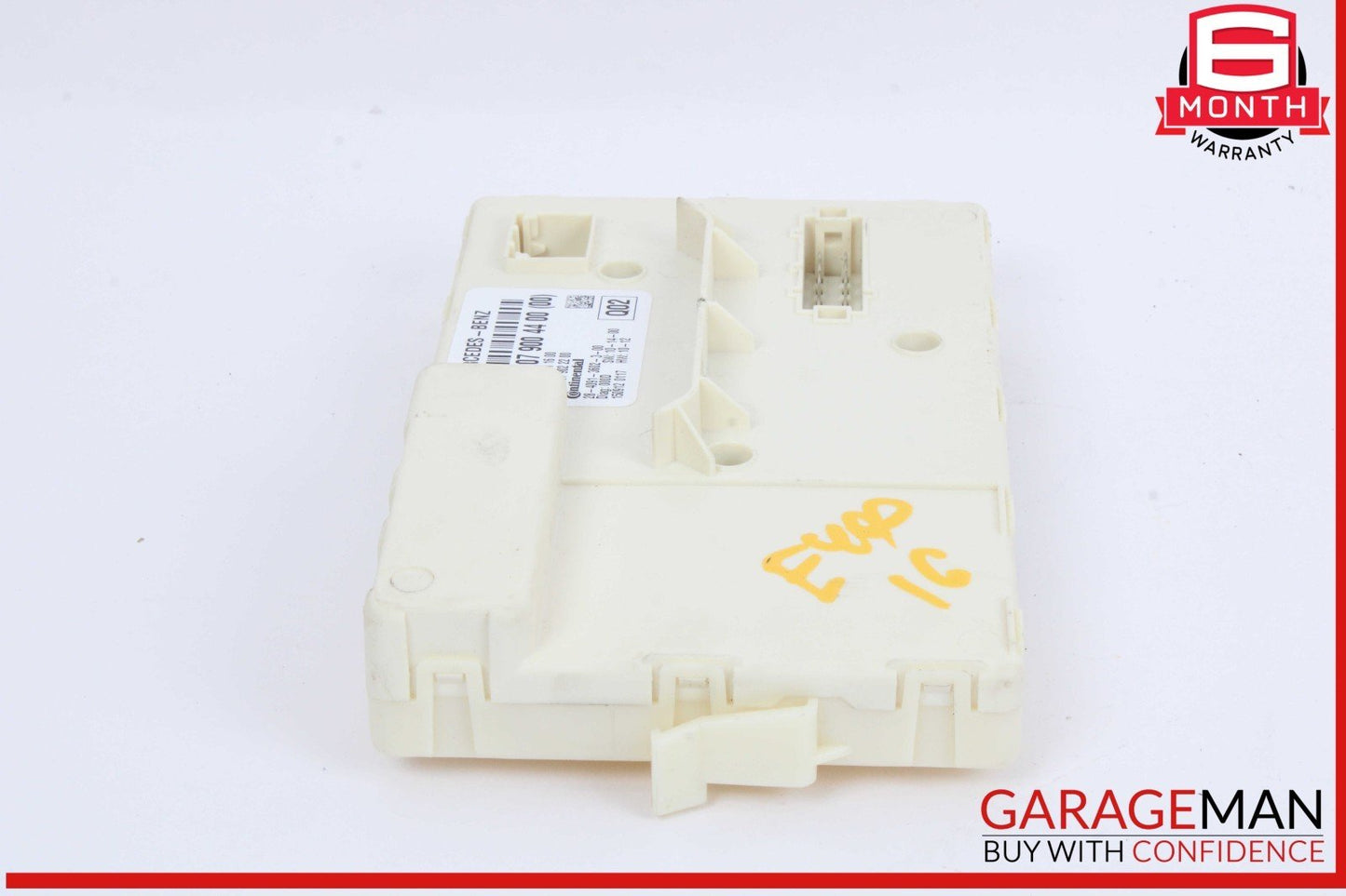 10-17 Mercedes W207 E400 E550 Rear Window Regulator Control Module Unit OEM