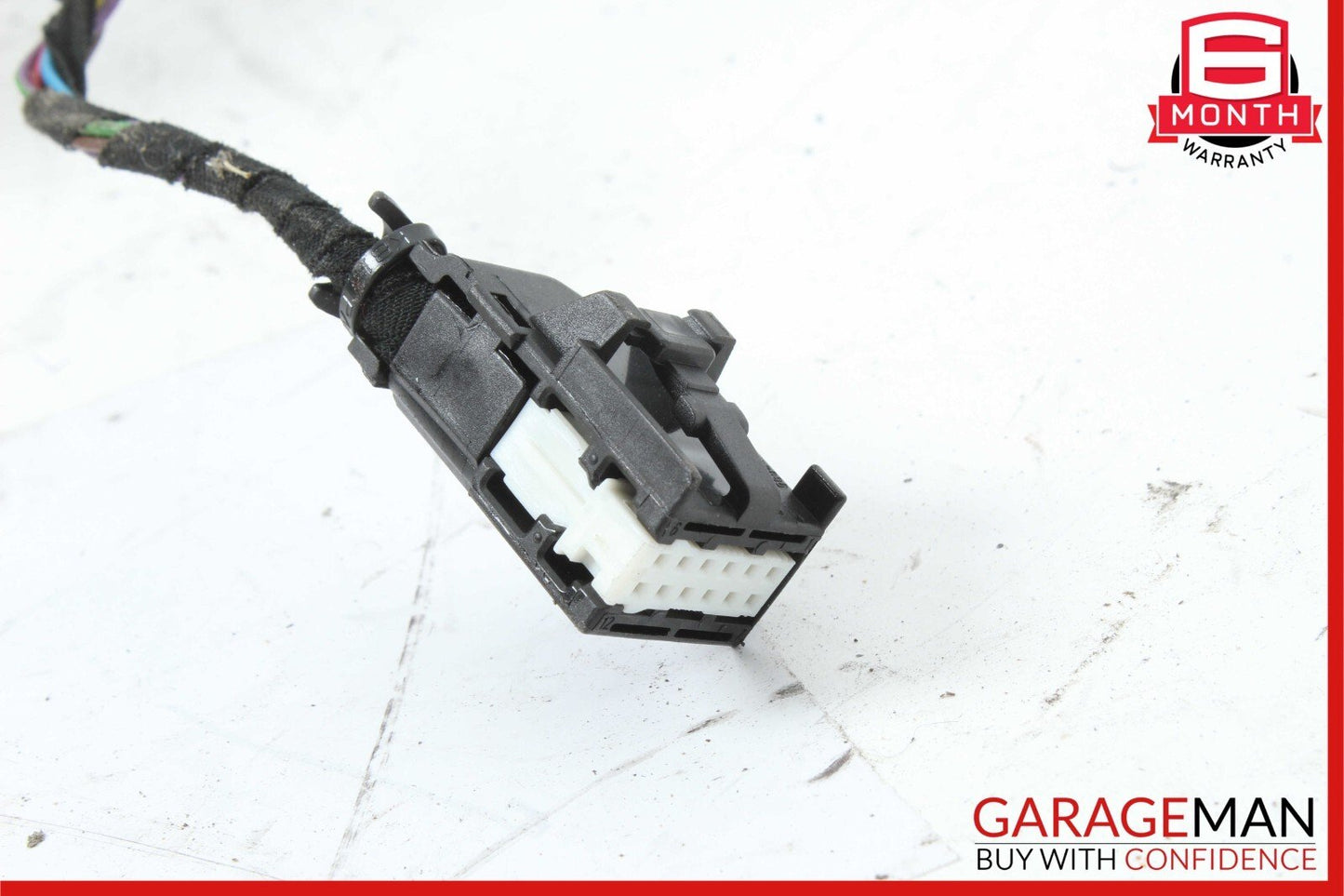 03-10 Porsche Cayenne 955 957 Rear Right Side Door Lock Latch Actuator OEM