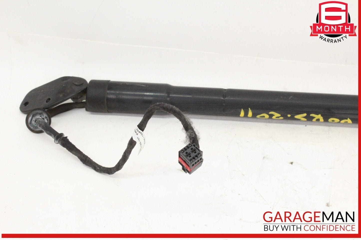 11-14 Porsche Cayenne 958 Rear Left & Right Trunk Lid Lift Support Strut Set OEM