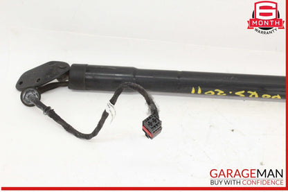11-14 Porsche Cayenne 958 Rear Left & Right Trunk Lid Lift Support Strut Set OEM