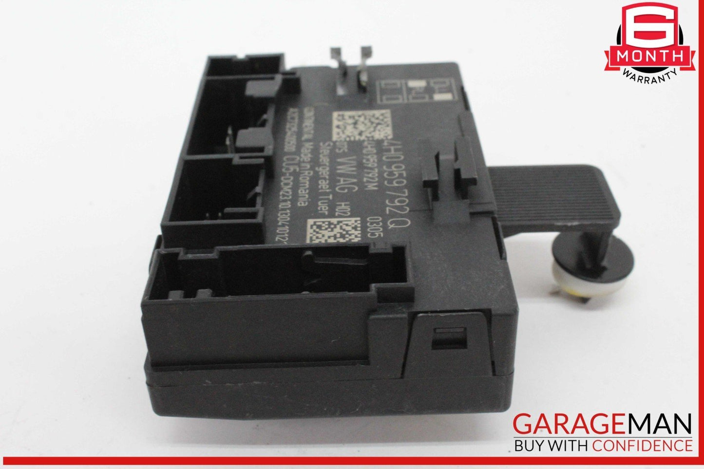 11-18 Porsche Panamera 970 E-Hybrid Front Right Side Door Control Module OEM