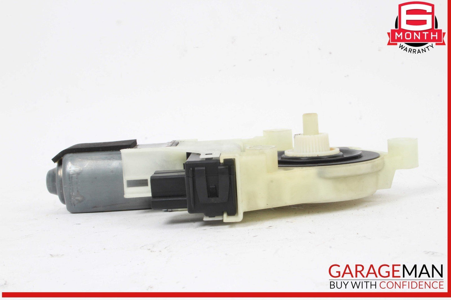 10-16 Porsche Panamera 970 Rear Right Side Door Window Regulator Motor OEM