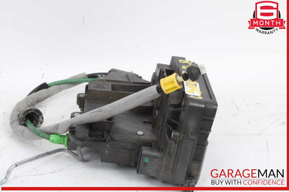 15-20 Mercedes W205 C300 4MATIC Rear Right Side Door Lock Latch Actuator OEM