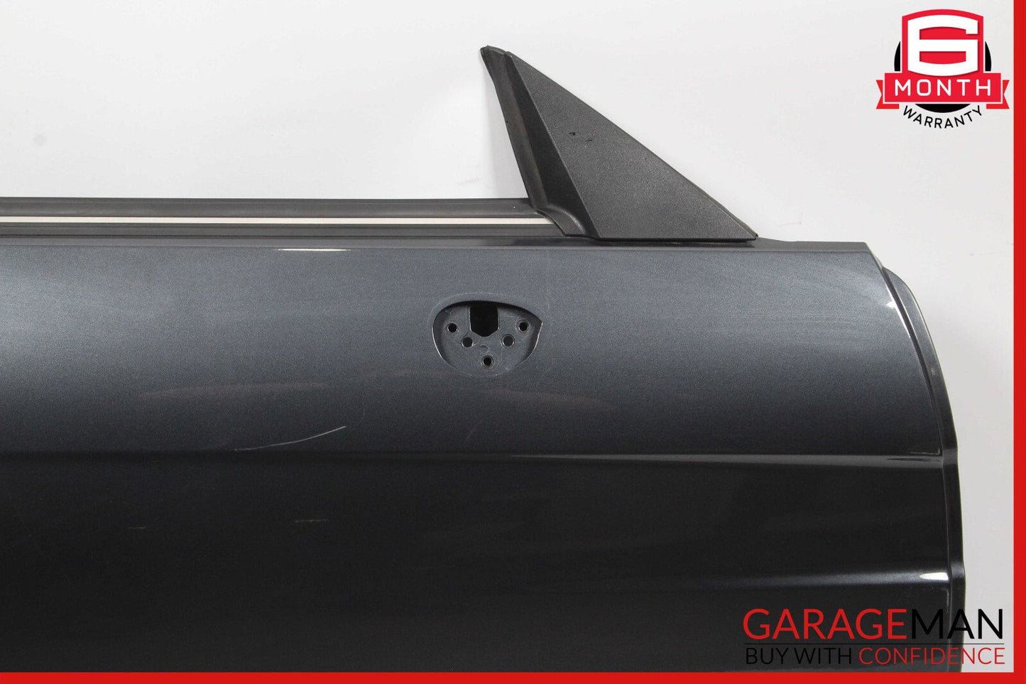 12-20 Mercedes R172 SLK250 SLK350 Front Right Side Exterior Door Shell OEM