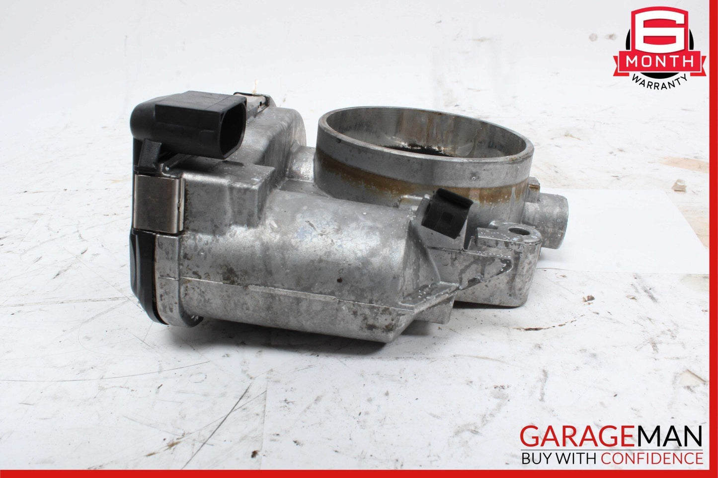00-13 Mercedes R171 SLK300 CLK430 SL500 Engine Throttle Body 1131410125 OEM