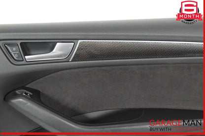 13-17 Audi SQ5 Q5 Front Right Passenger Side Interior Door Panel OEM
