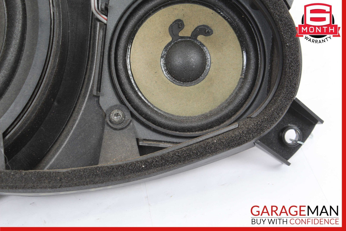 03-08 Mercedes R230 SL500 SL600 SL55 AMG Bose Right Door Sound Audio Speaker