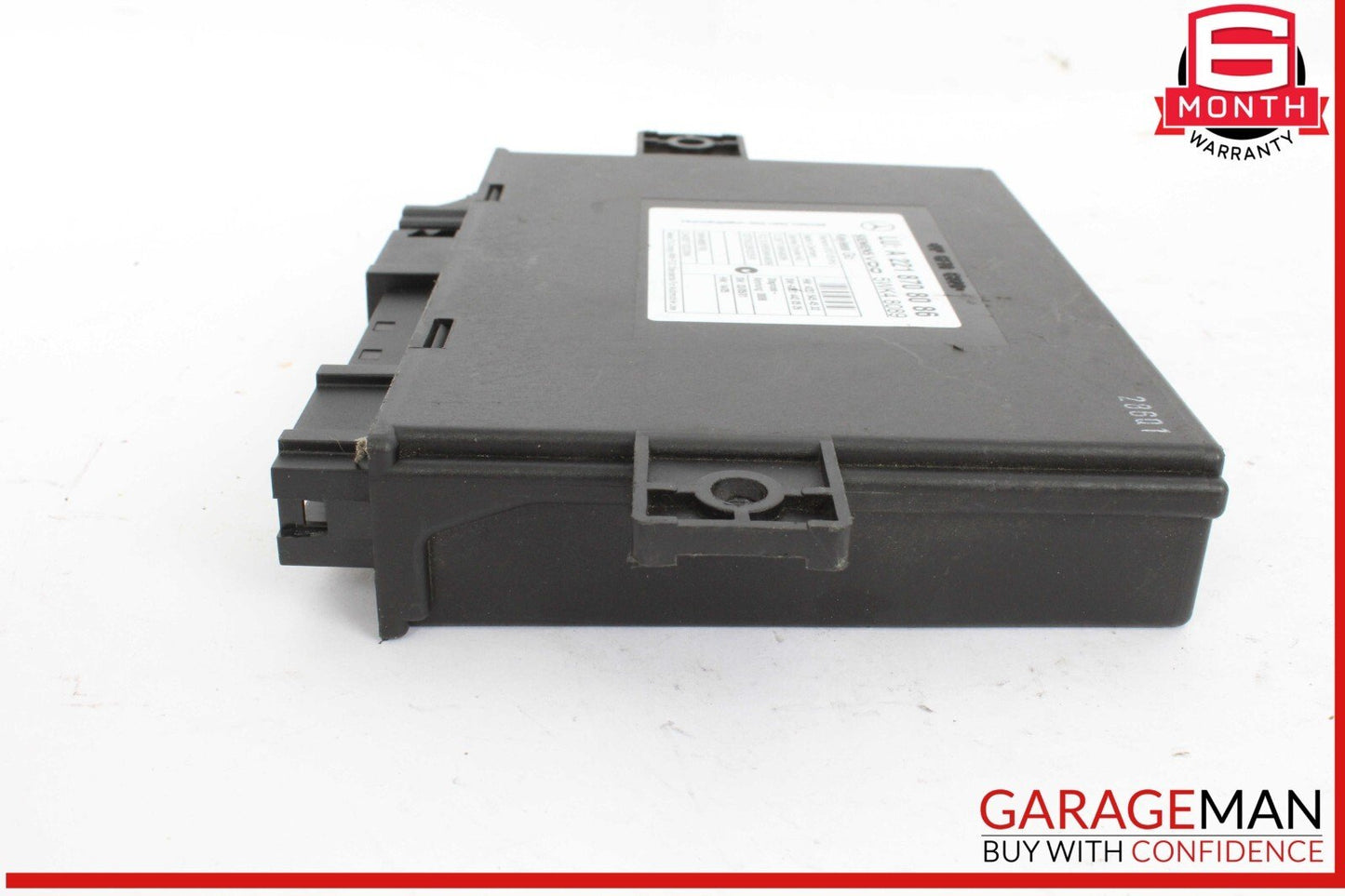07-10 Mercedes W221 S550 S400 Keyless Go Control Module 2218702392 OEM