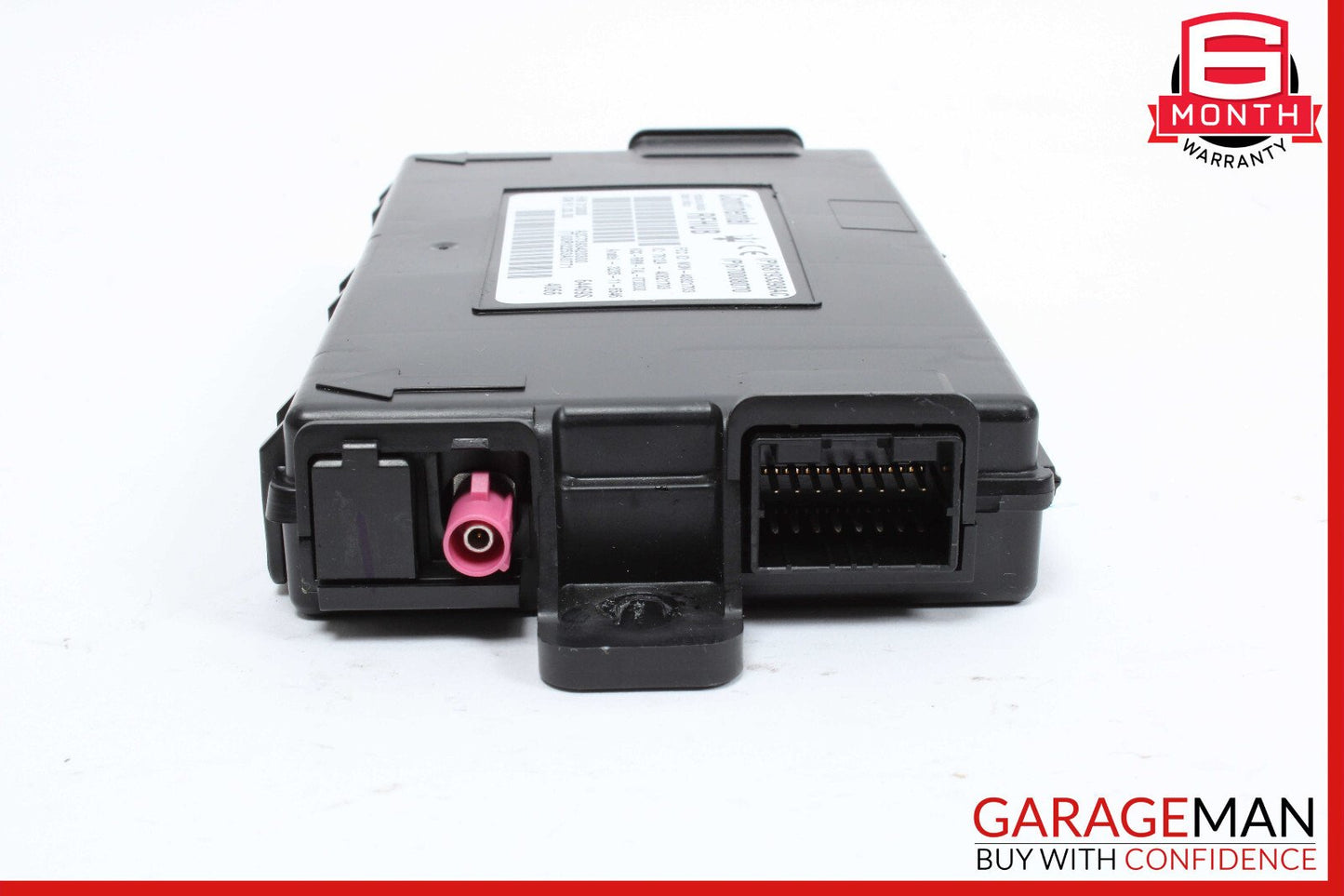 14-17 Maserati Ghibli Remote Start Passive Entry Module 670008070 OEM