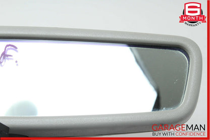 06-11 Mercedes W219 CLS500 Interior Top Upper Rear View Mirror Auto Dimming Grey