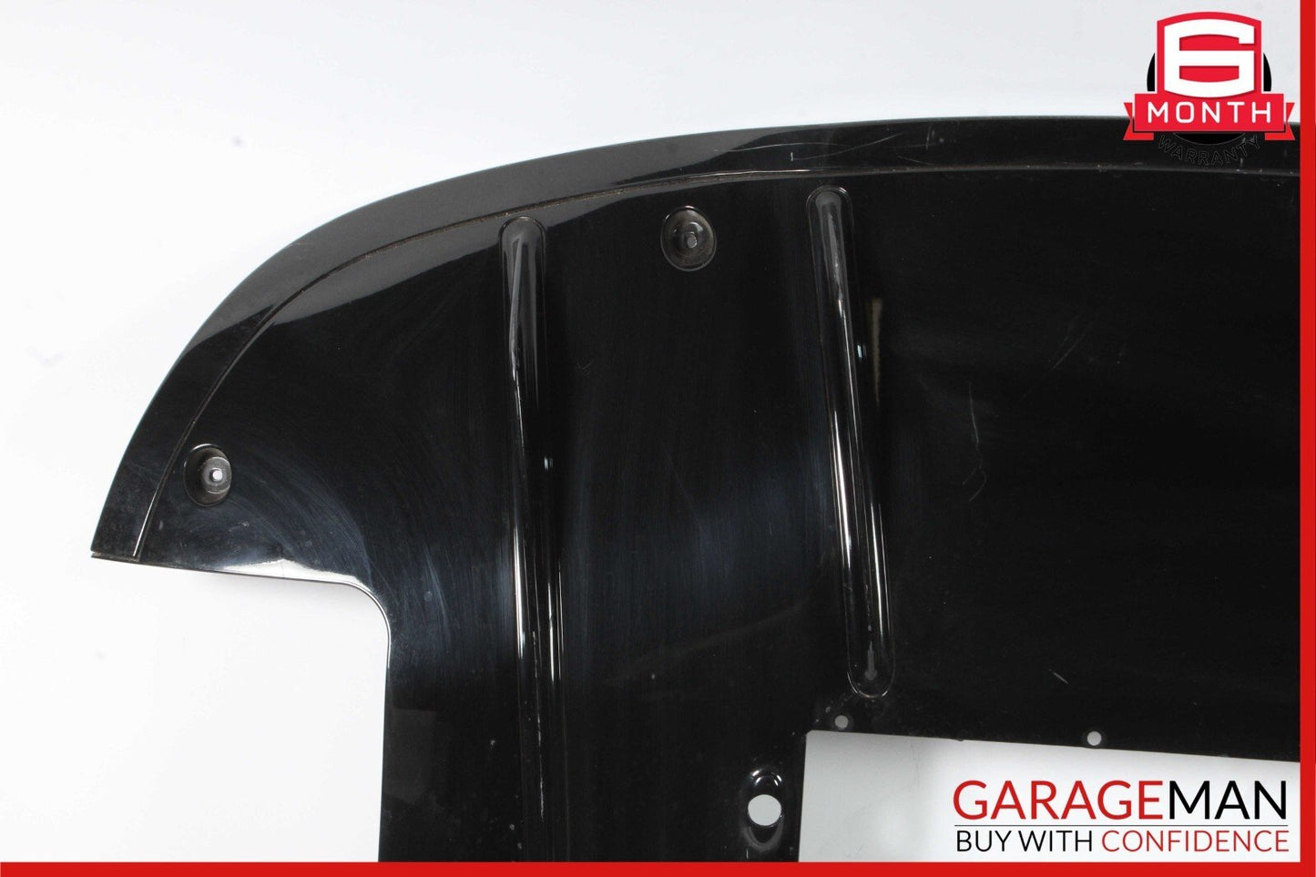 17-20 McLaren 720S Rear Diffuser Cover Shield Panel 14A3028CP OEM