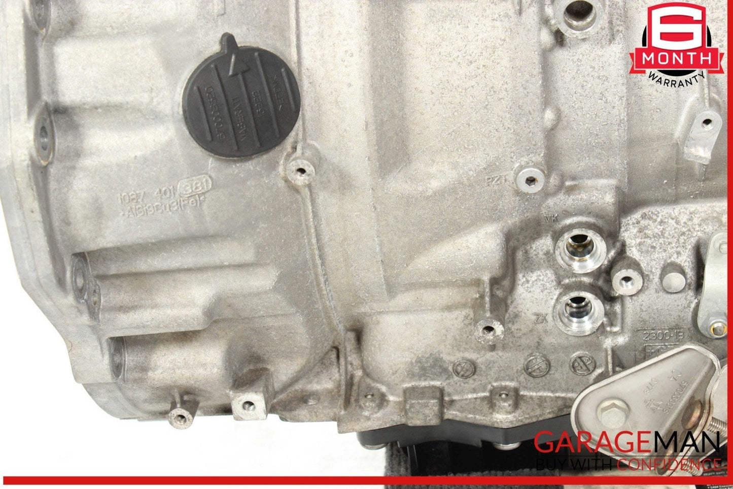 14-17 Maserati Ghibli AWD Auto Trans Automatic Transmission Assembly OEM 74k