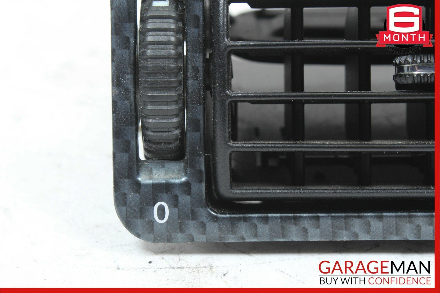 97-04 Mercedes R170 SLK230 Front Right Side Dash A/C AC Air Heater Vent Trim OEM