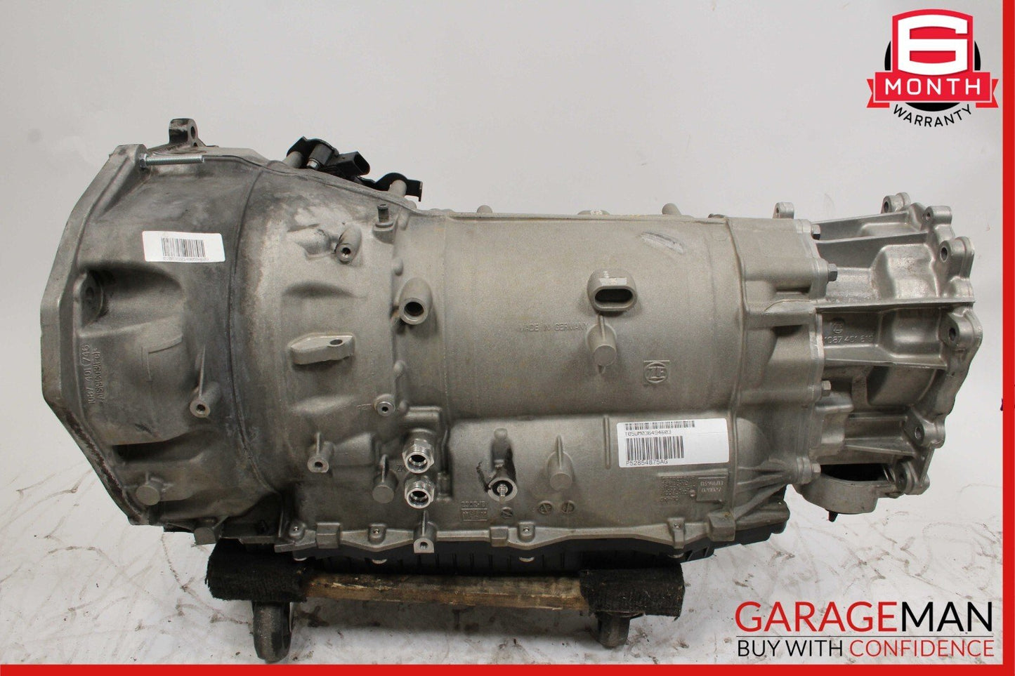 14-17 Jeep Grand Cherokee 3.0 Diesel Automatic 4X4 Transmission Auto Tranny OEM