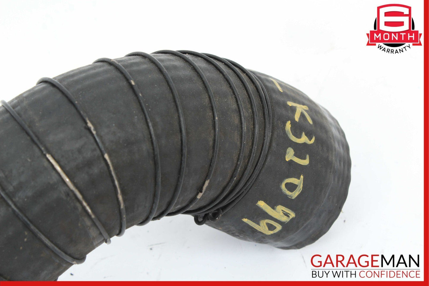97-04 Mercedes R170 SLK230 Right Passenger Intercooler Hose Pipe 1705280182 OEM