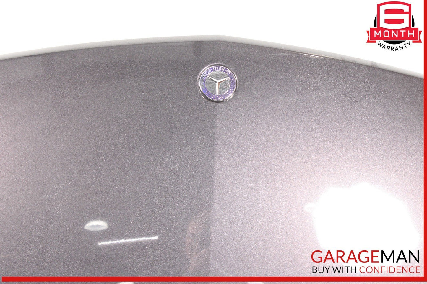 07-10 Mercedes W216 CL550 CL600 CL65 Hood Bonnet Cover Panel Assembly OEM
