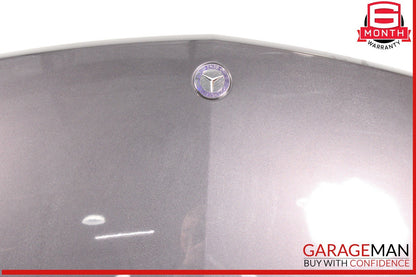 07-10 Mercedes W216 CL550 CL600 CL65 Hood Bonnet Cover Panel Assembly OEM