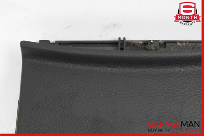 07-09 Mercedes W221 S550 S63 AMG Ashtray Ash Tray Compartment Tray Lighter OEM