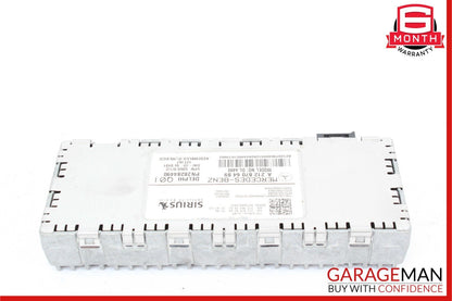 12-15 Mercedes SLK350 C250 GLK350 Sirius Satellite Radio Receiver Control Module