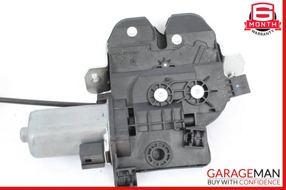 07-14 Mercedes W221 S550 S600 CL550 Rear Trunk Lid Latch Lock Actuator OEM