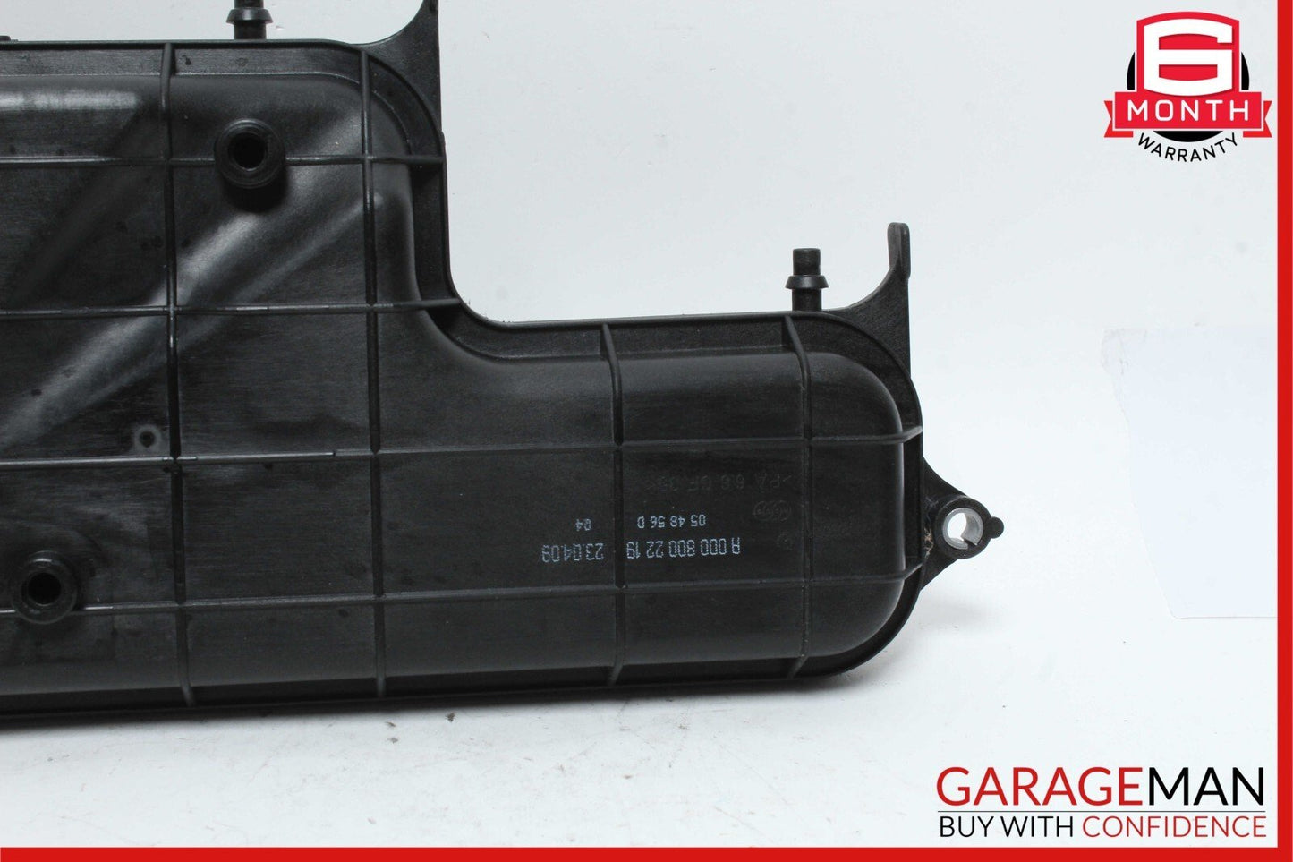 07-14 Mercedes W221 S550 CL550 Dynamic Seats Seat Pressure Vacuum Tank OEM