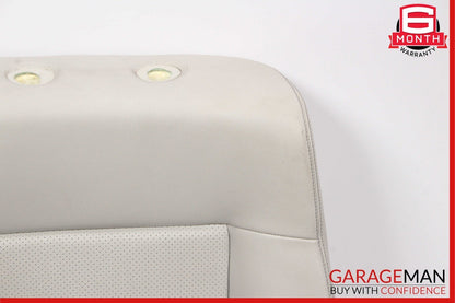 10-16 Mercedes W212 E350 E400 Front Right Side Top Upper Seat Cushion Gray