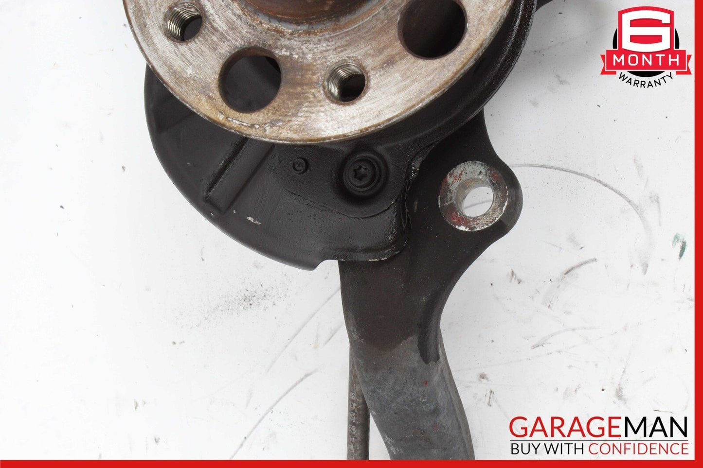07-14 Mercedes S550 S350 CL550 Front Right Side RWD Spindle Knuckle Hub Bearing