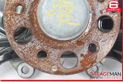 08-20 Mercedes W204 C250 E350 Front Left Wheel Spindle Knuckle Hub Bearing OEM