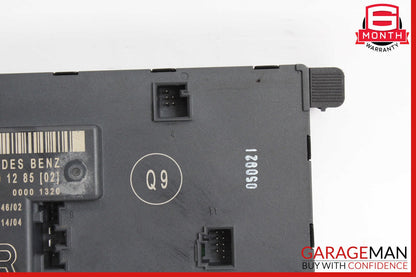 01-07 Mercedes W203 C230 C320 Front Right Side Door Control Module Unit OEM